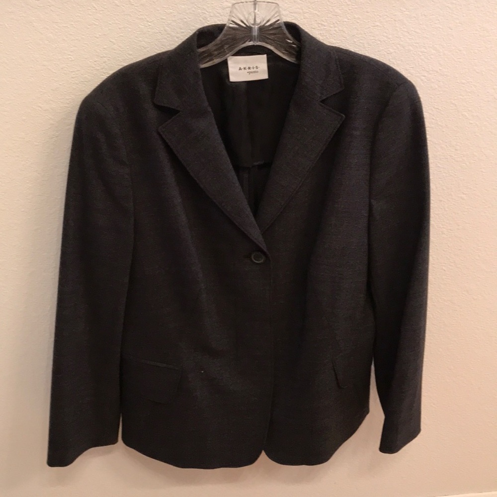 Akris Punto Wool Jacket 🧥